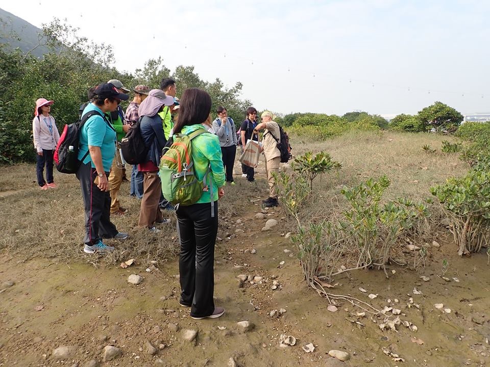 可持續大嶼辦事處在「生物多樣性節2018」中舉辦了工作坊和導賞團，透過手工藝製作及東涌河生態導賞，推廣大嶼山自然保育的重要性。